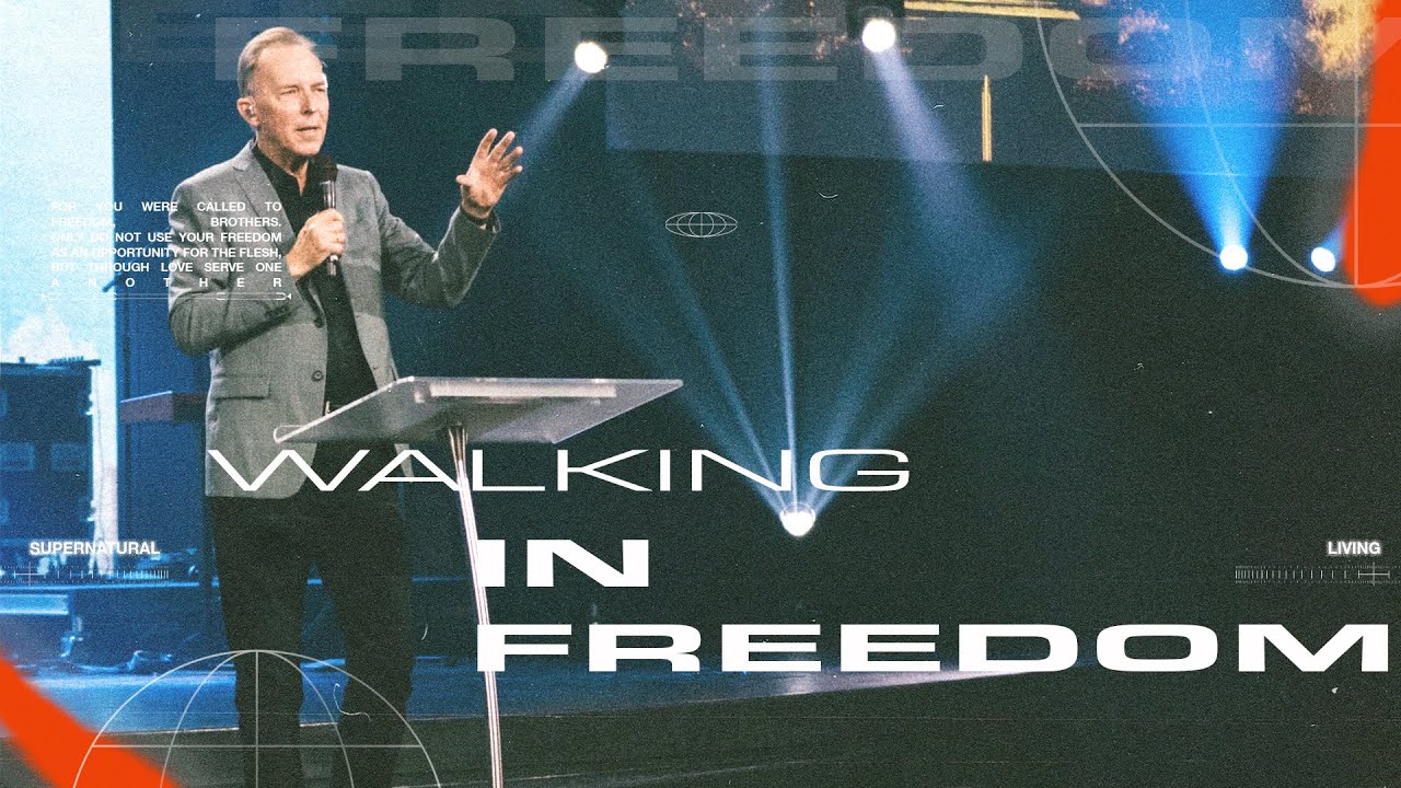 Supernatural Living | Larry Stockstill | Bethany Church