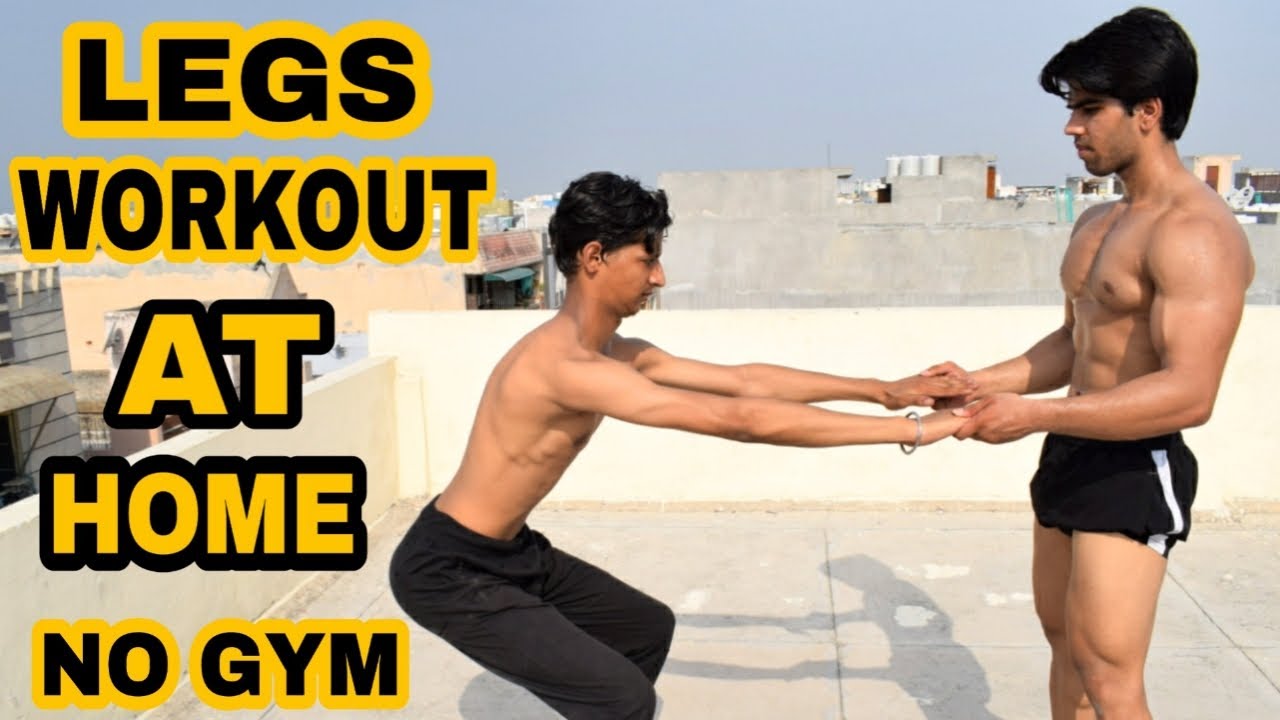 THIGH WORKOUT AT HOME FOR BEGINNERS| NO GYM| BADRIFITNESS