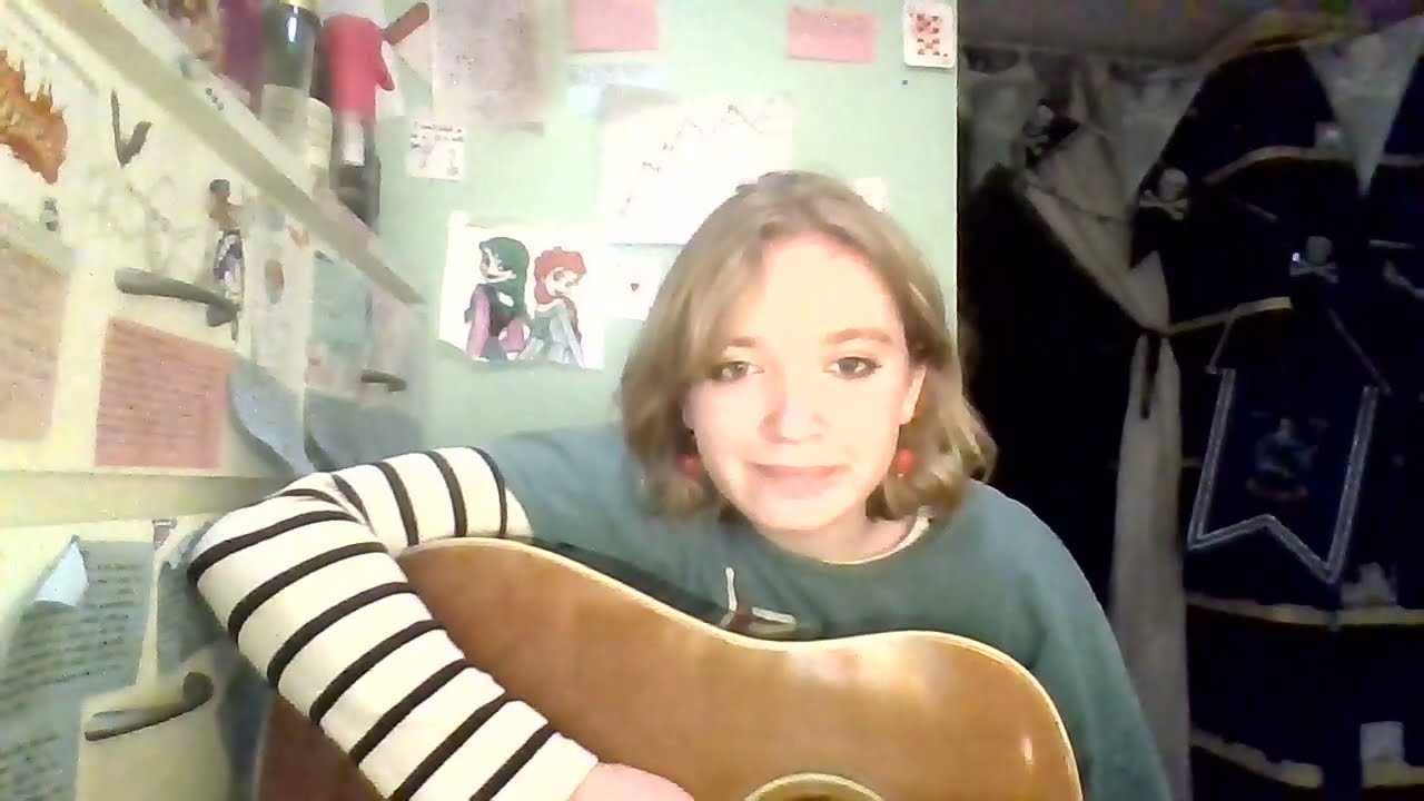 Original song that I wrote about my best friend who I love a little too much (she is straight)