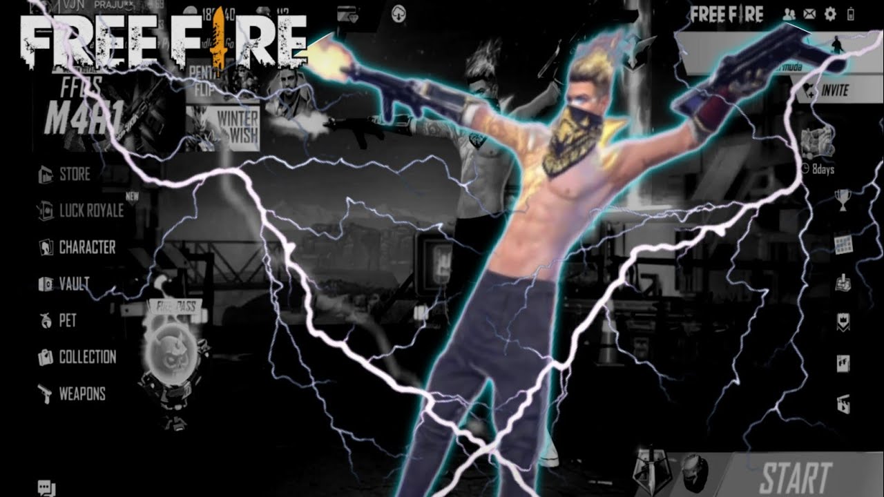 #freefire