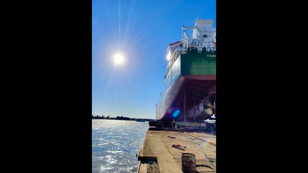 Naming ceremony and online launch of our 3rd E-class vessel