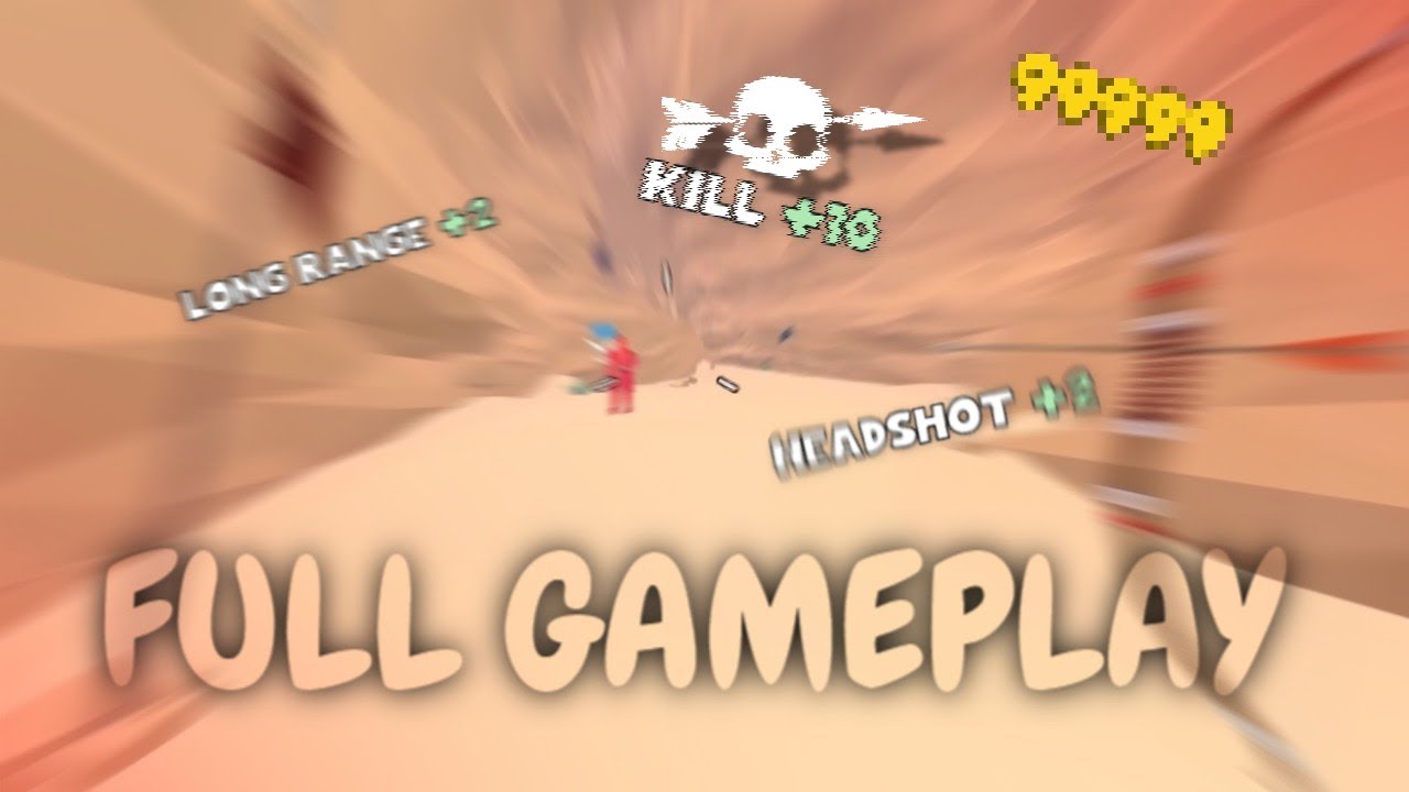 Full Gameplay in Narrow One