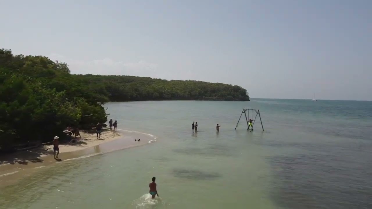 Anse Caritan   Martinique