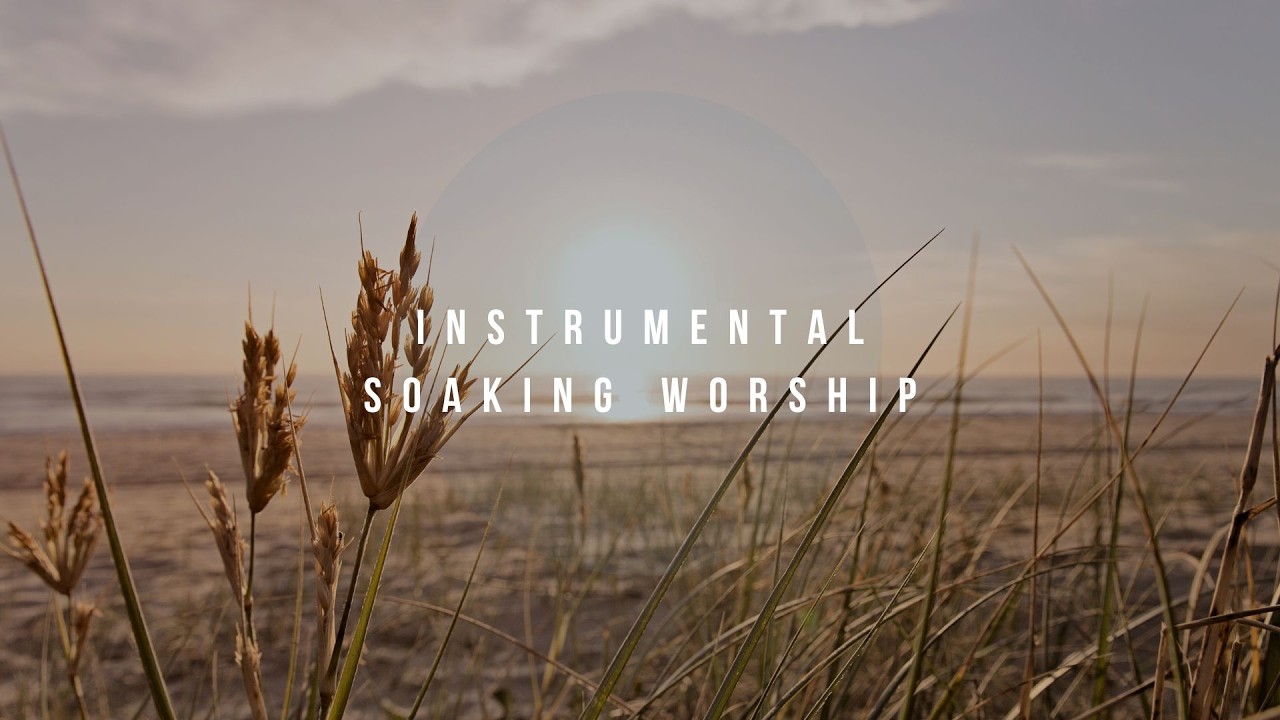 Covering me with affection // Instrumental Worship Soaking in His Presence