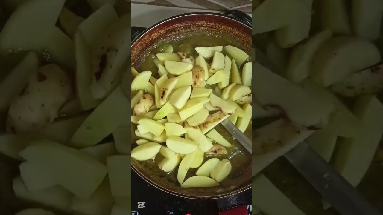 শিং মাছ দিয়ে আলু তরকারির মজার রেসিপি..