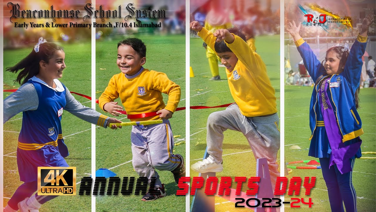 Beaconhouse school System F/10,4 SPORTS DAY