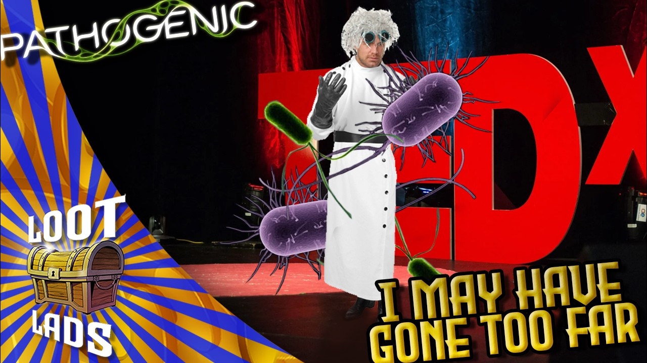 Who Hired This Guy? - Pathogenic