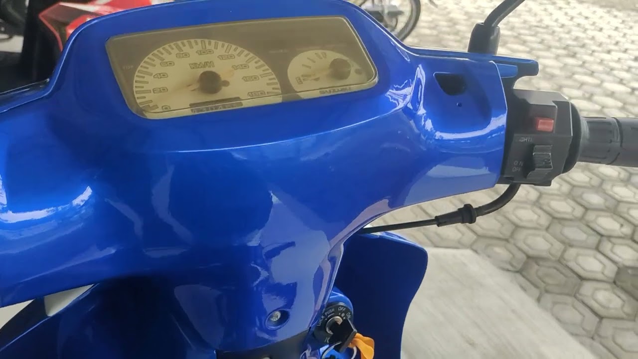 Suzuki Satria R 2002