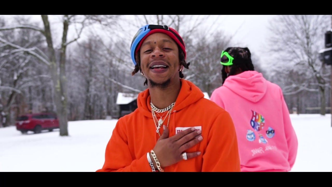 CBE 180's Babies - Frozen Tear (Shot By Christian West)
