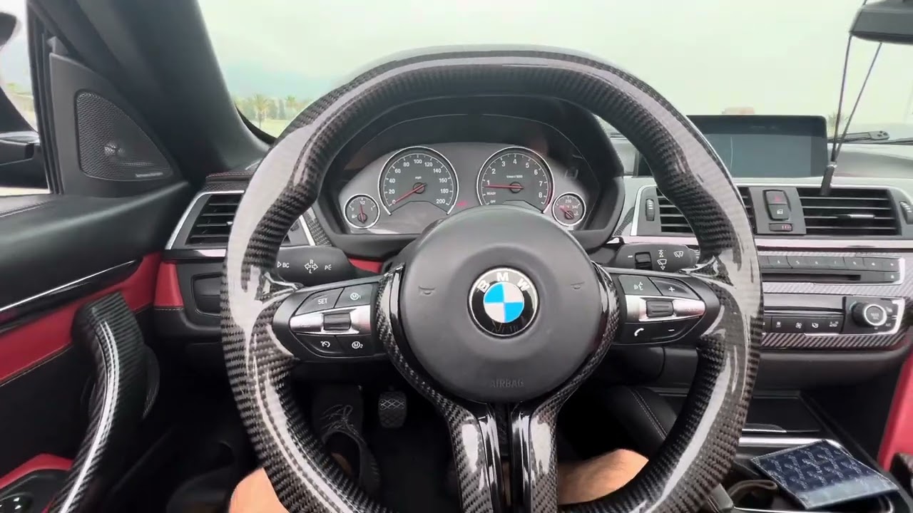 Introducing my 800WHP BMW F83 M4