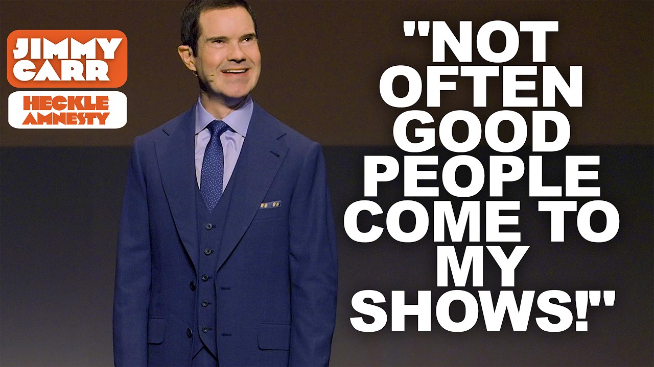 Jimmy's Unexpected Exchange With Disability Support Worker