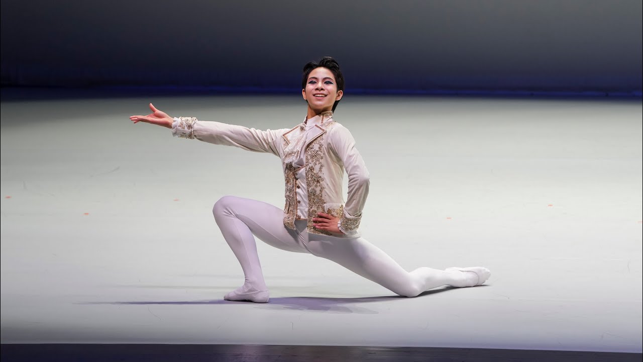 2026 YGPKOREA GALA _The Sleeping Beauty Pak Kunbyulbit 박큰별빛