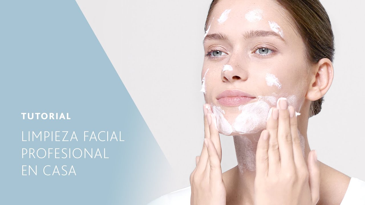 Limpieza Facial Profesional en Casa | ESTHEDERM