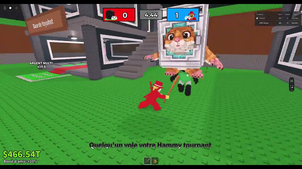 encore du pvp