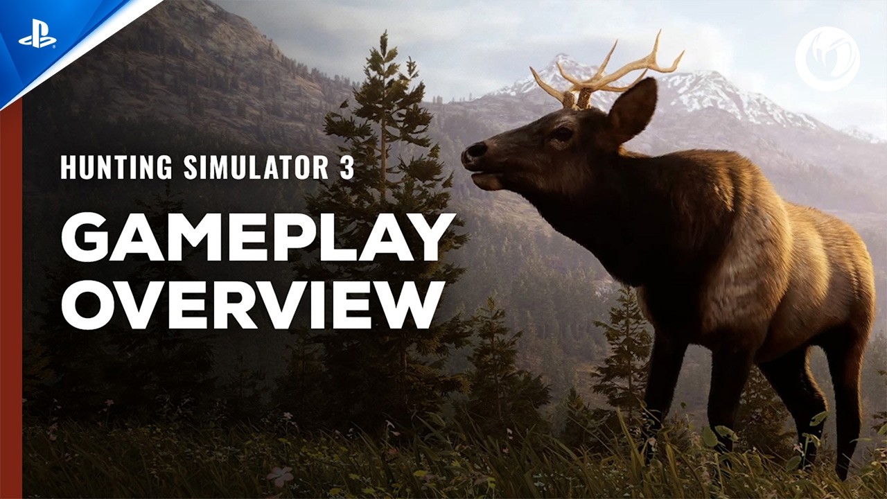 Hunting Simulator 3 - Gameplay Overview | PS5 Games