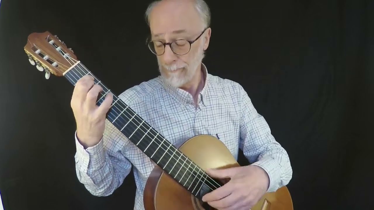 Delcamp JF - Lento opus 54