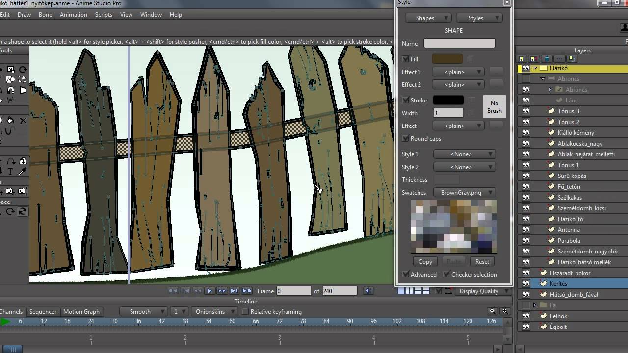 Luxus Légyott - Így készült (Behind the scenes) - FrameZ Animation