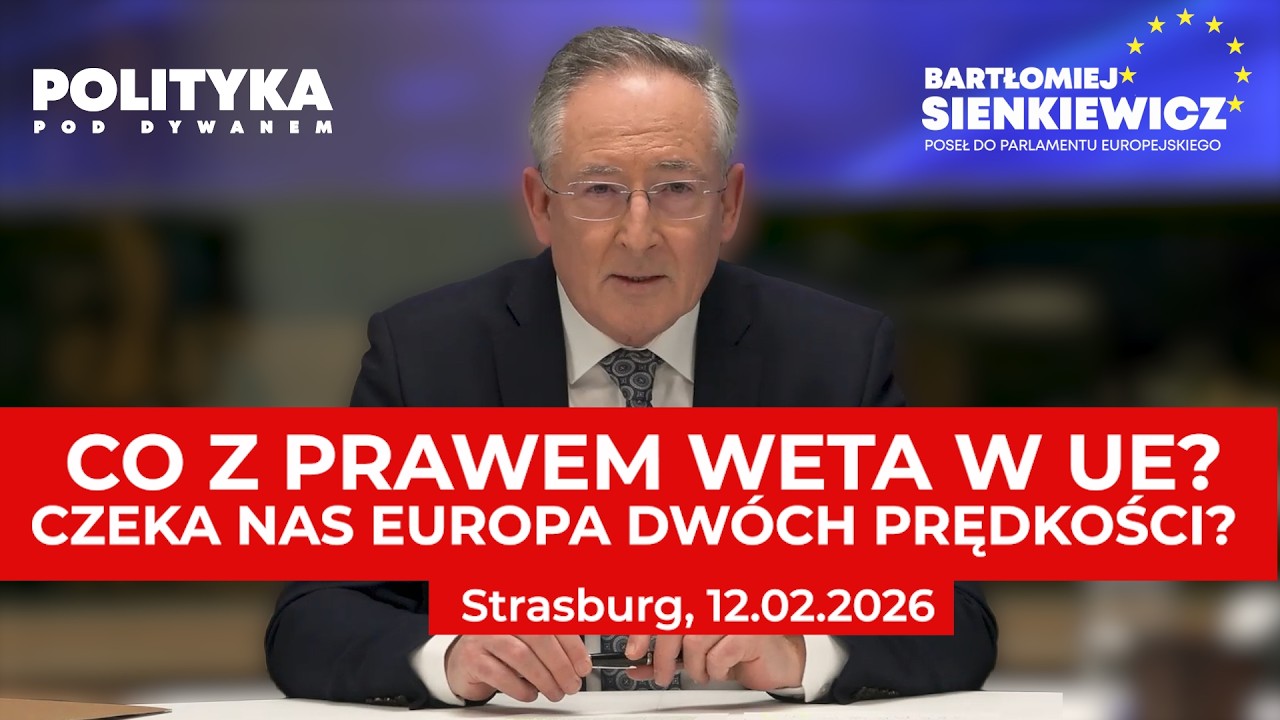 CZY PIS TO AMERYKAŃSCY LOBBYŚCI? | Bartłomiej Sienkiewicz | Polityka pod Dywanem #17