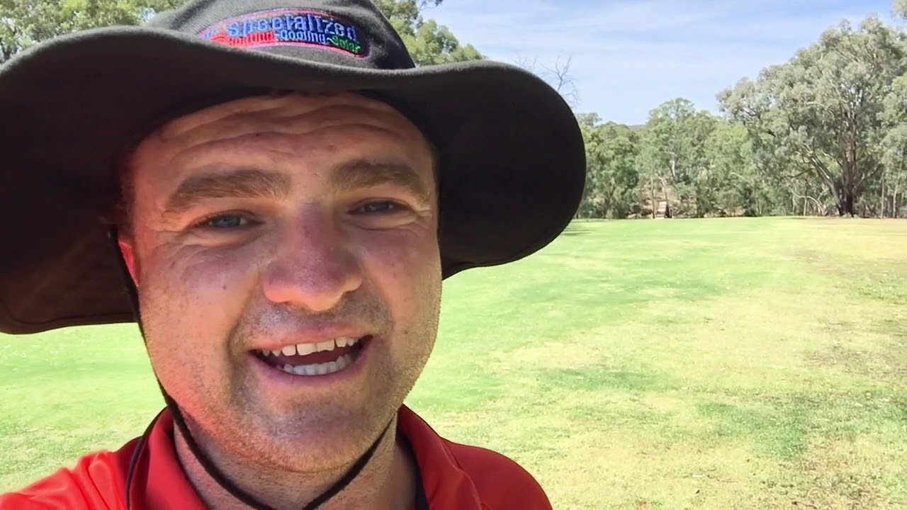 Golf Course Review   Axedale Golf Club