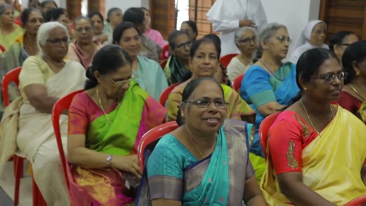 Grandparents Day Celebrations - 2023  |  St. Jude's church Karanakodam |