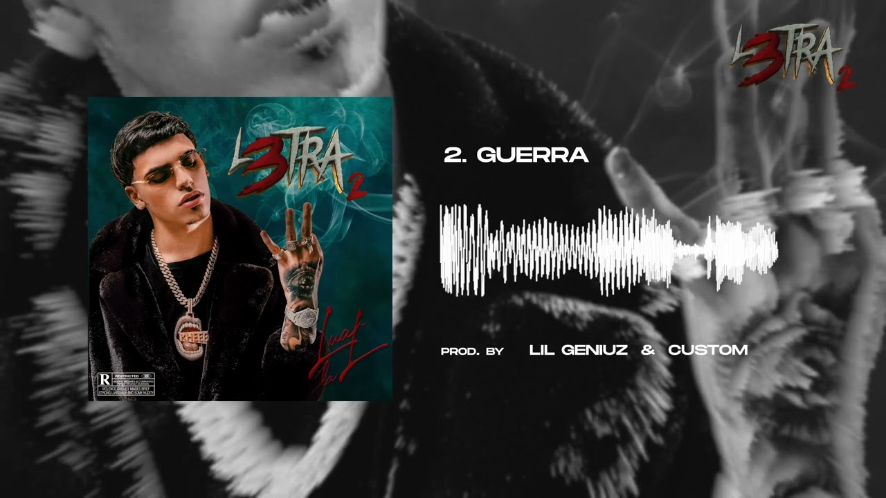 Guerra - Luar La L (Audio Cover) prod. Lil Geniuz & Custom