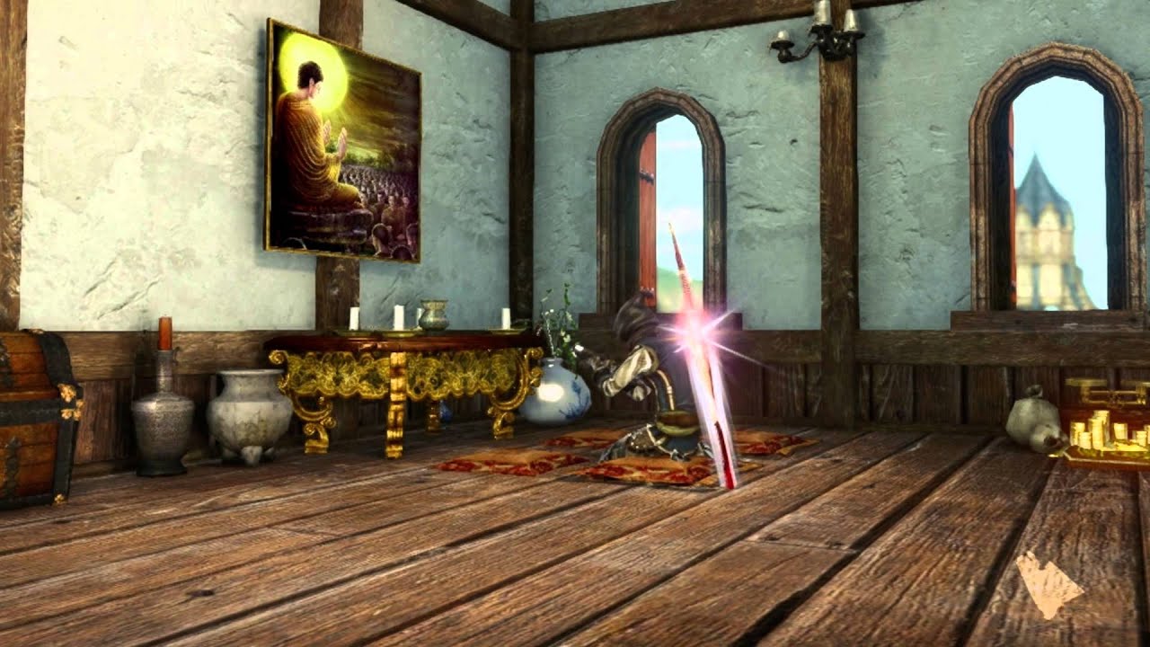 Archeage : Archeum Proven Warrior Necklace Rank 10 - Rank 11