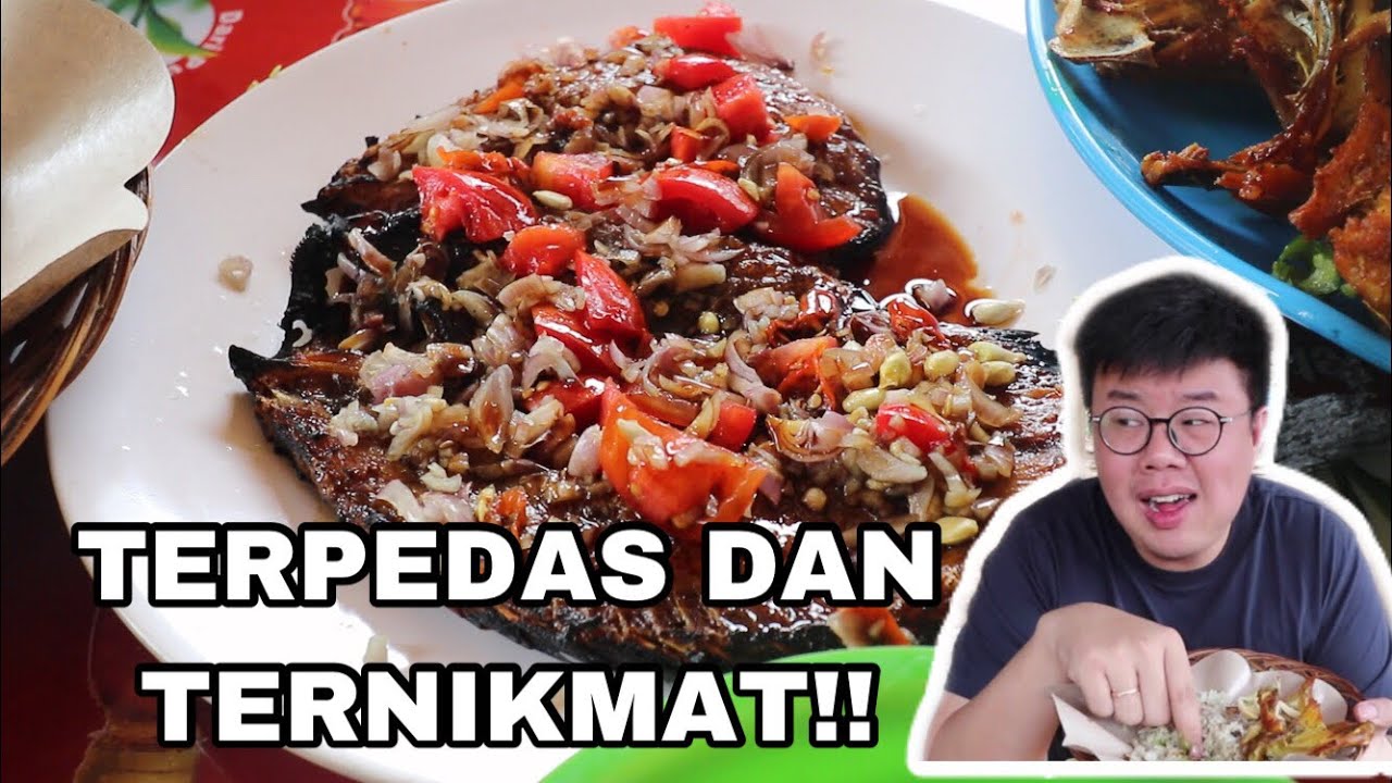 MAKAN ENAK DI TENGAH BUKIT... NASI CIKUR WARUNG INUL!!