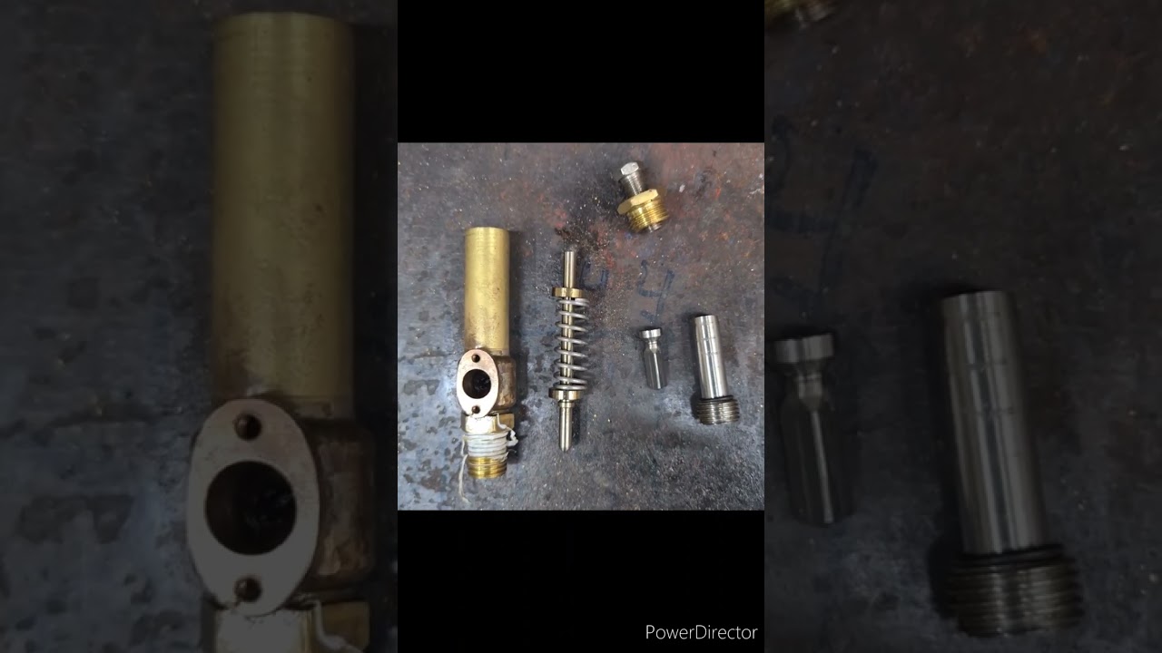 Saftey Relief Valves - 3