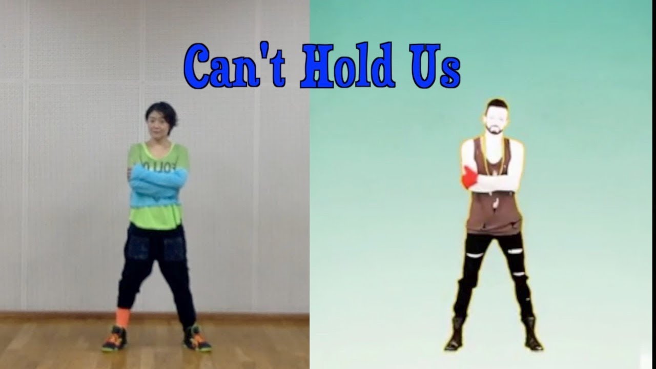 Can't Hold Us - Just Dance  2014 #justdance2014