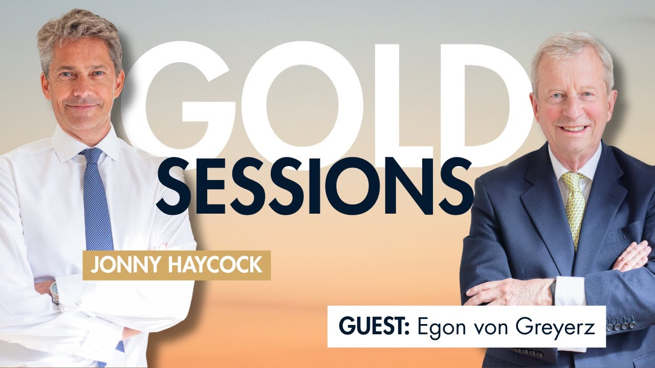 Gold Sessions: Silver’s Clear Path to $200+ | Egon von Greyerz