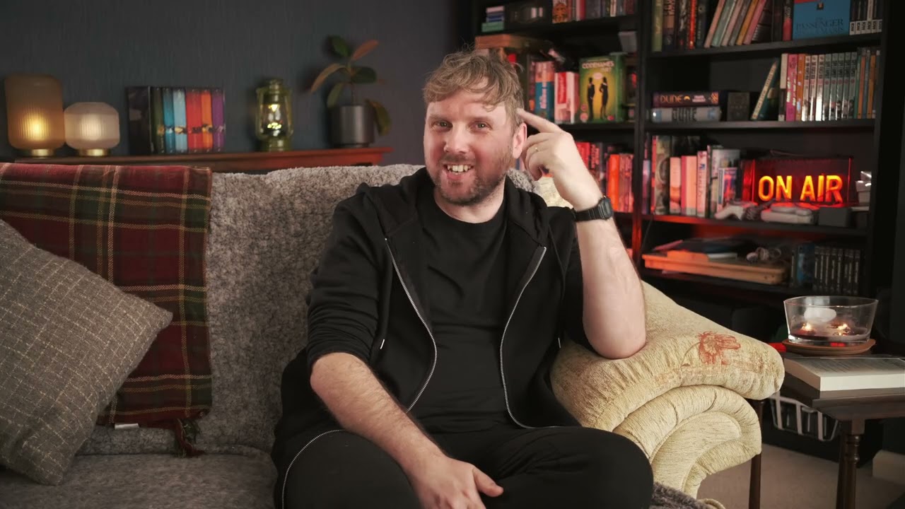 Armchair Diaries - Channel Overview