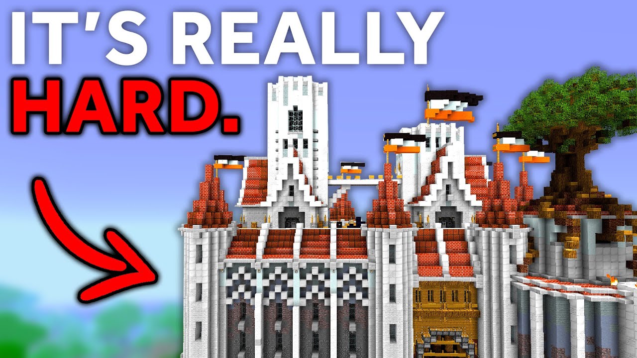 Can a Modern Builder Play Beta Minecraft?