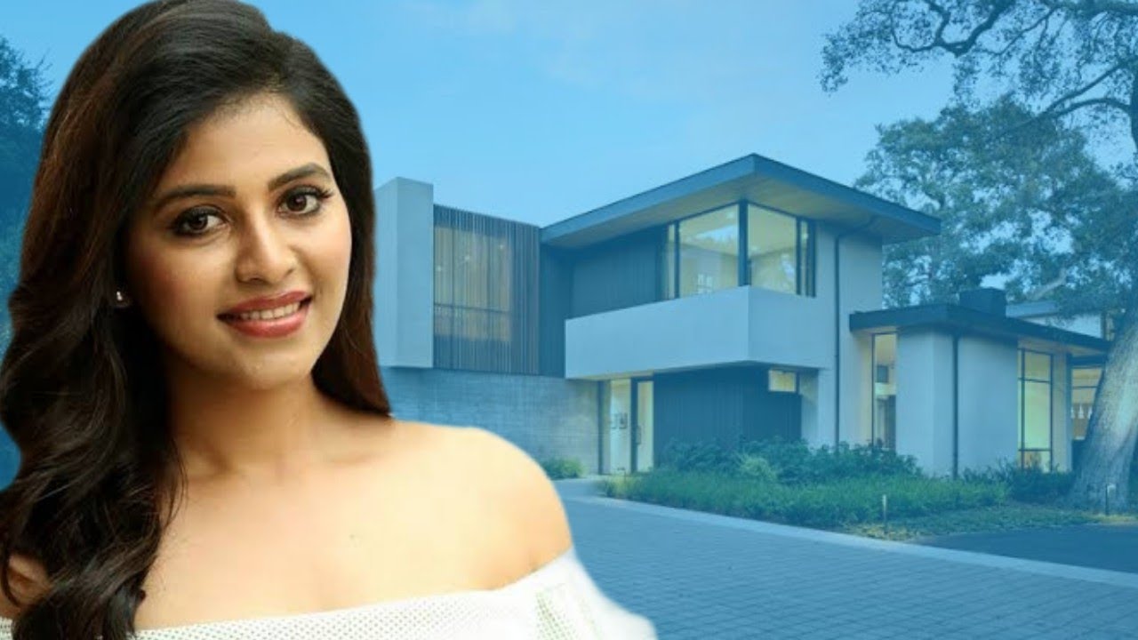 #VakeelSaab Movie Actress (Anjali) LifeStyle & Biography 2022 || Family, Age, cars, House, Net Worth