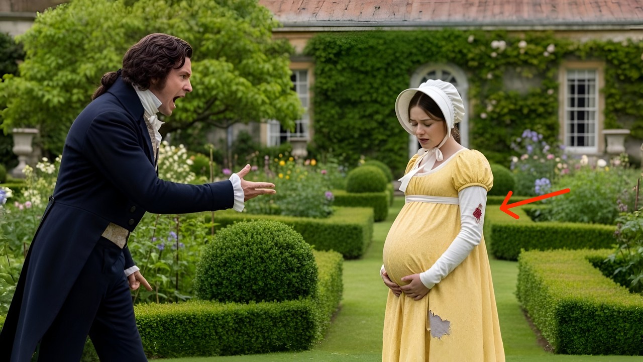 Duke Banished His Pregnant Wife To The Slums, 13 Year Later She Came Back With Son He Really Wanted