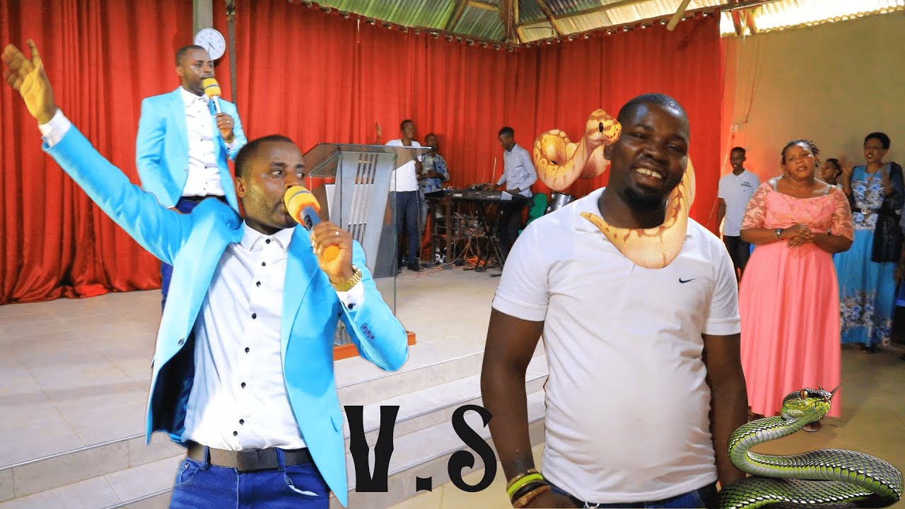 😨😨 #UMUPFUMU  YAVUYE #tanzania AJE KUREBA  /PASTOR THEO ARIKO IBIMUBAYEHO 😥😥 BITEYE UBWOBA
