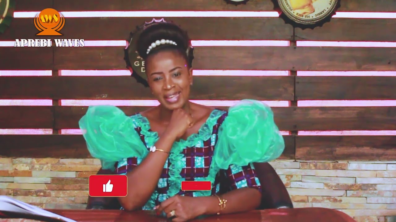 The Ashanti Natal days | Tuesday Born’s | Kwabena ne Abena | Aprebi Waves