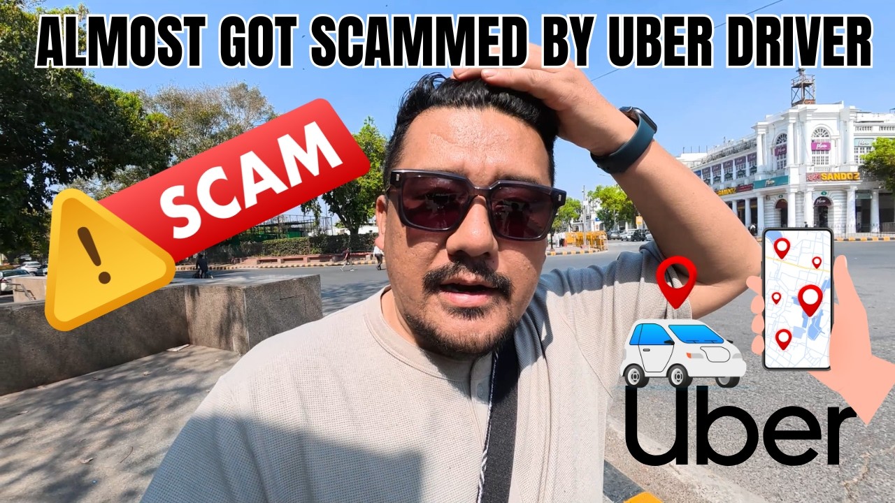 ALMOST GOT SCAMMED 🚫‼️  || CP EXPLORE || DELHI VLOG || TIBETAN VLOGGER 2026
