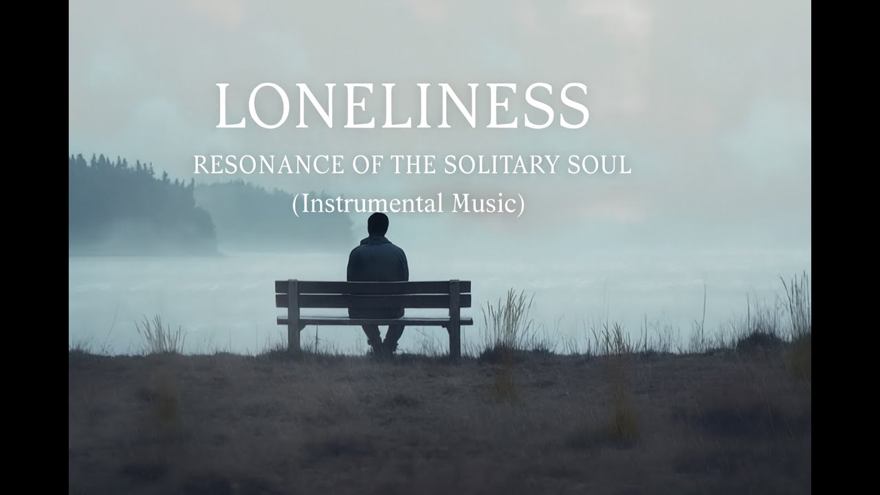 외로움 – 홀로인 마음이 이어지는 순간 (가사 없는 음악)/Loneliness – Resonance of the Solitary Soul (Instrumental Music)/孤独