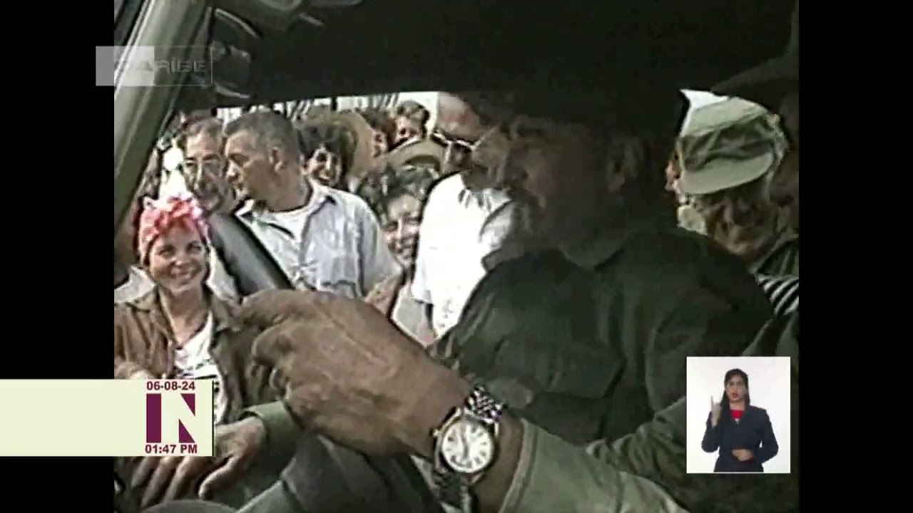 Cuba: Anécdotas de las visitas de Fidel a Villa Clara