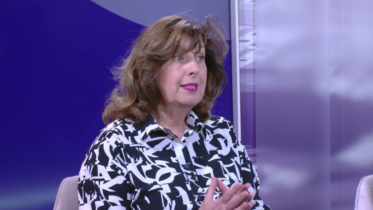 ZOOM19.04.2023. Političke aktualnosti komentiraju BRANKA LOZO (DP) i ALEN ČIČAK (SDP)