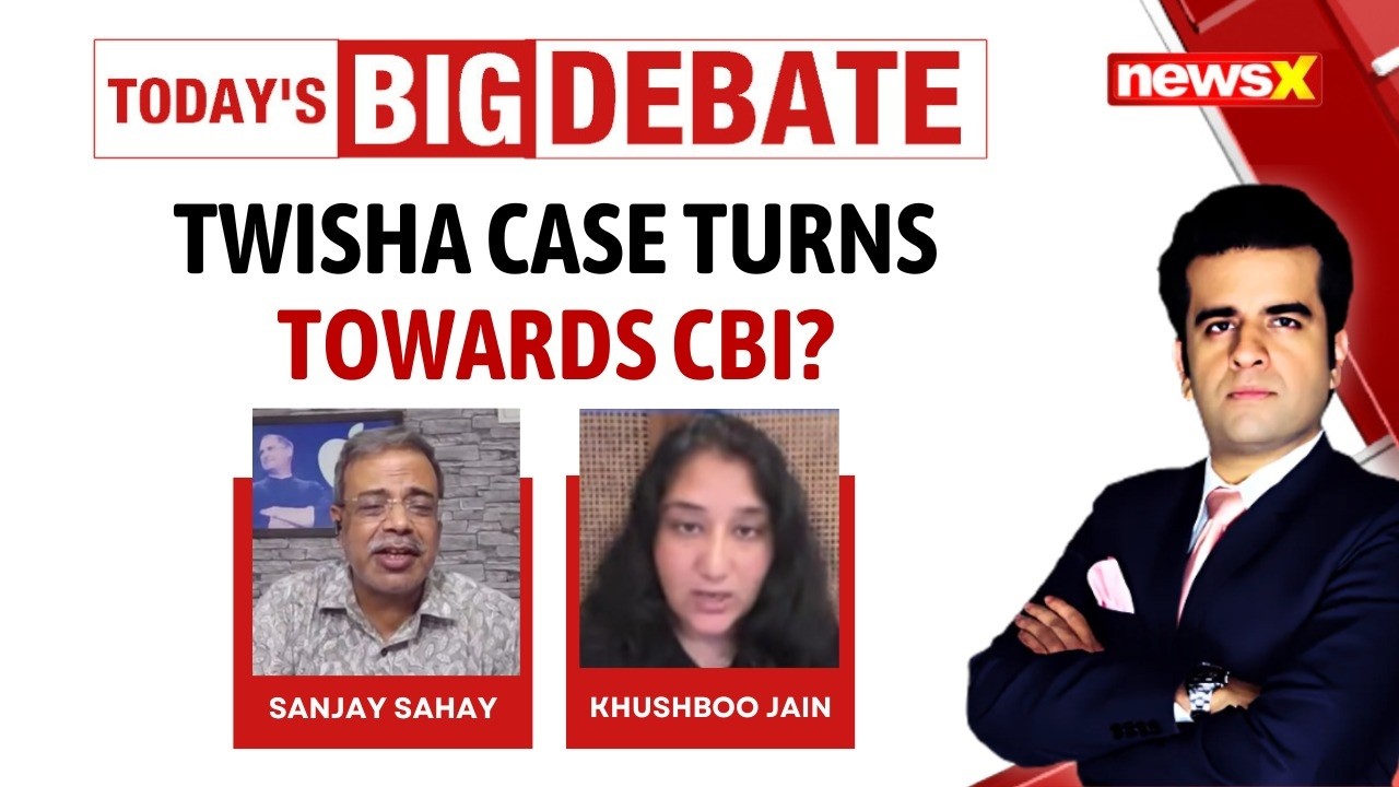 Twisha Sharma Murder Case Twist: CDR, New Video & Missing Accused Angle Deepens Probe | NewsX