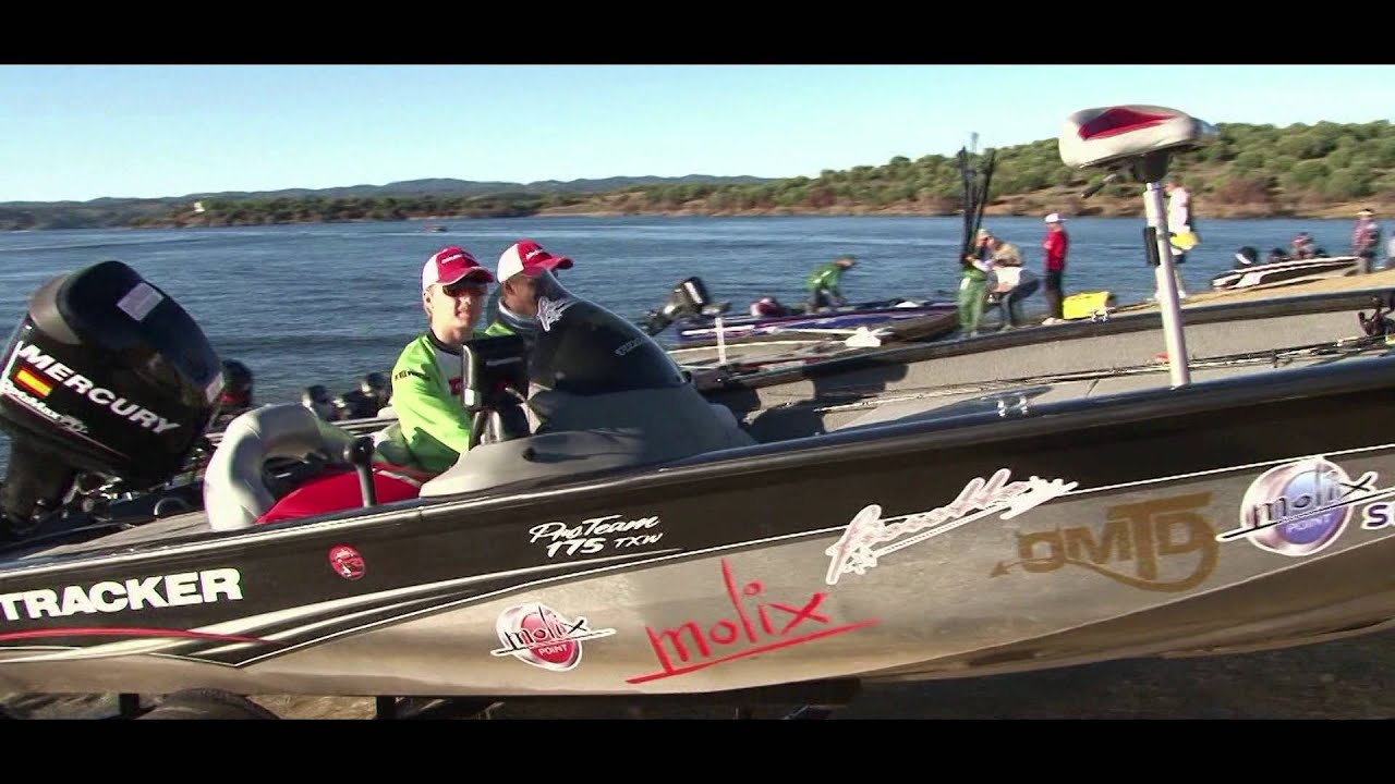 Чемпионат Мира по ловле басса в Испании. Official movie National Team Russia. Spain 2013, Brena
