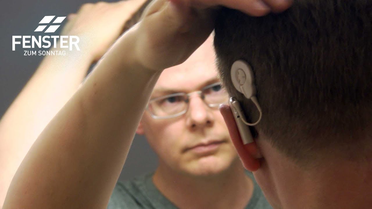 Mit Cochlea Implantat hören lernen (Markus Münger)