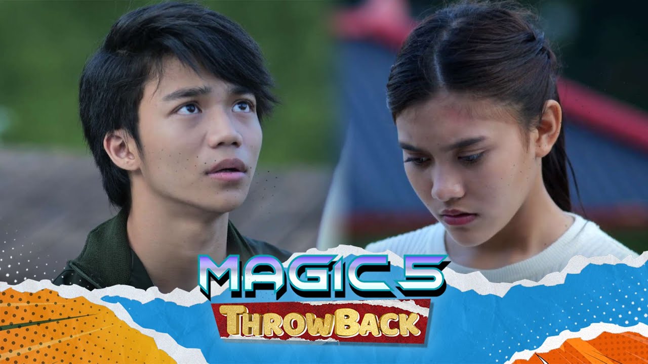 Akhirnya! Gibran Nyatakan Cinta Ke Adara Juga | Magic 5 Throwback - Episode 7