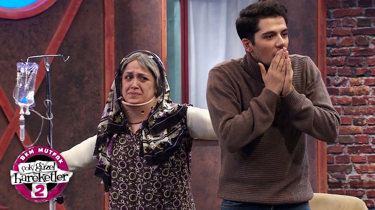 Çok Güzel Hareketler 2 | Plandan Dönenin Kaşığı Kırılsın (32.Bölüm)
