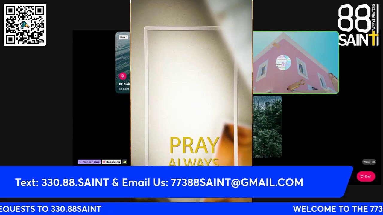 12NOON WEDNESDAY PRAYER 2-25-26