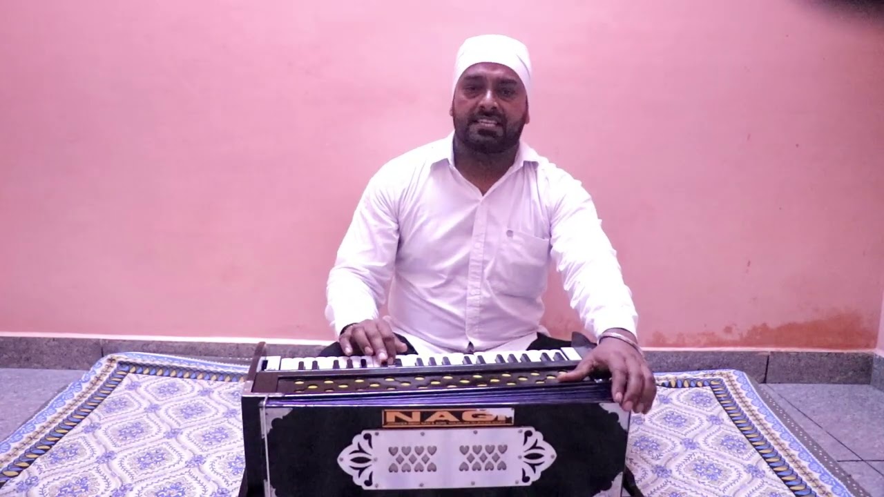 Tumba Meera Da Satguru Kehnda | Master Saleem | Cover By Pardeep Maniari | Guru Ravidas Ji Bhajan
