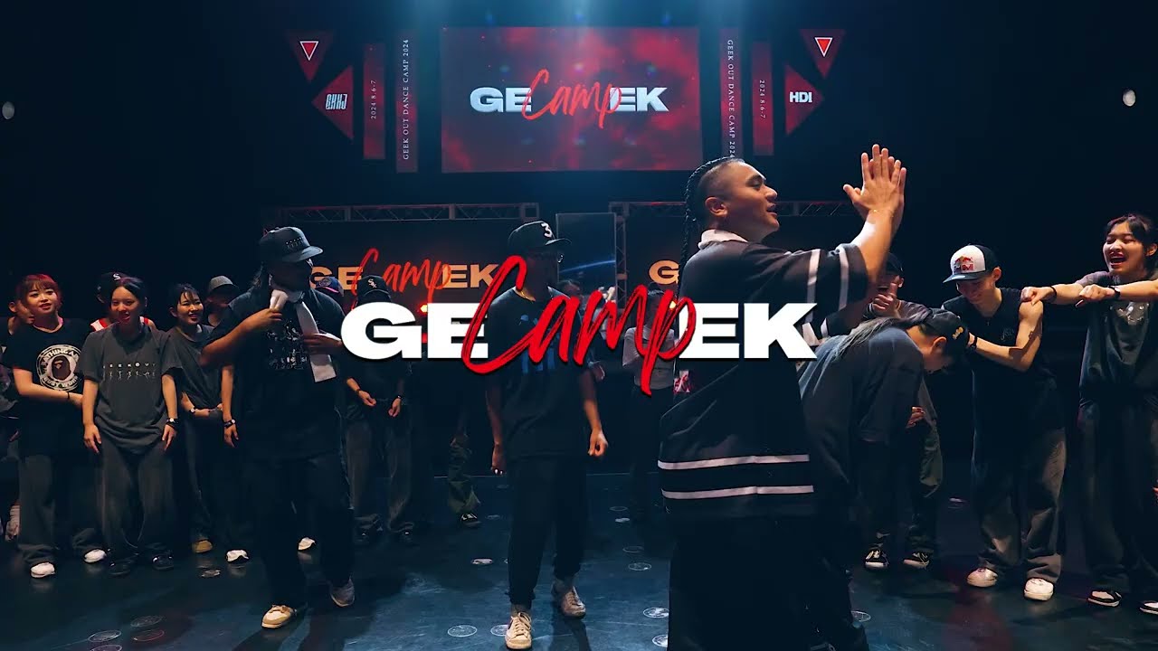 GIRLS - The Kid LAROI | Wren Crisologo Choreography | GEEKOUT Japan Dance Camp