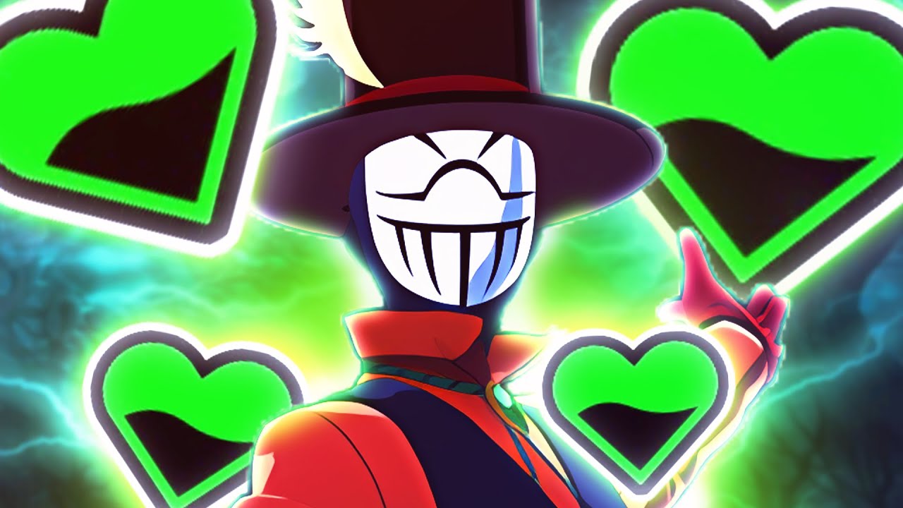 Mr. Compress is BEYOND HAX in My Hero Ultra Rumble