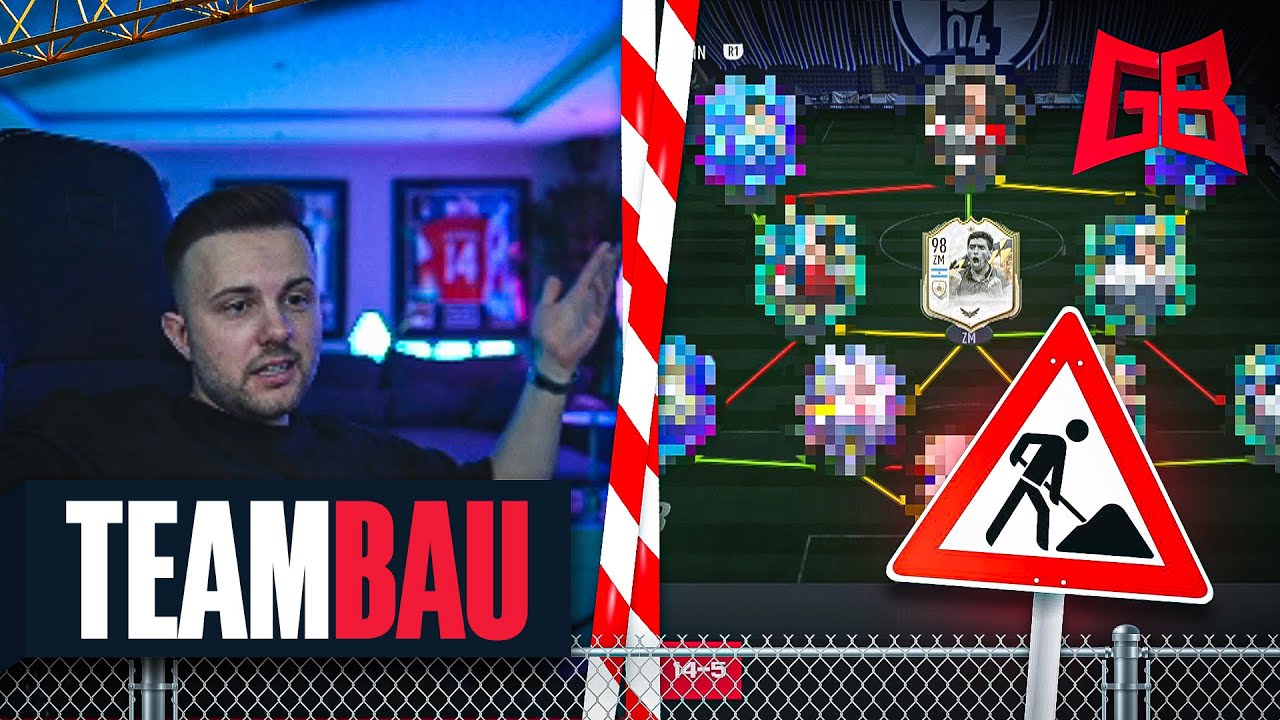 MARADONA IST BACK 😍 GamerBrother baut NEUES TEAM für die WEEKEND LEAGUE mit END OF AN ERA KARTEN 🔥